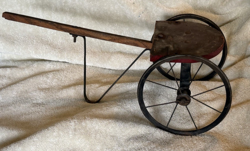 Carrello giocattolo push