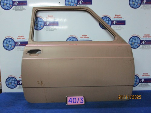 Porta fiat 127 cl special - porta, dx