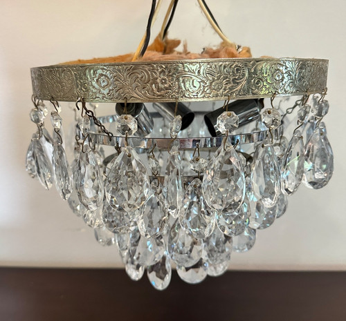 Lampadario vintage italia - vintage,