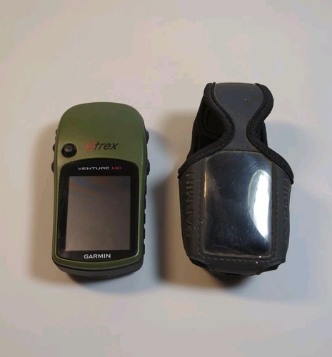 Garmin etrex venture - garmin,