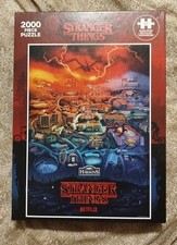 PUZZLE STRANGER THINGS CONAD -