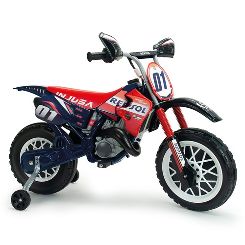 Moto elettrica per bambini - moto,
