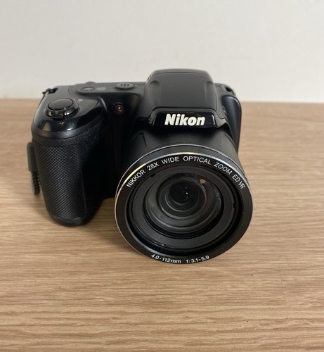 Nikon coolpix l340 2 - coolpix, 20,2