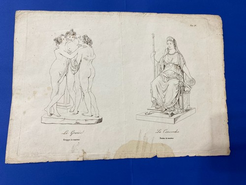 Stampa incisione sculture - stampa,