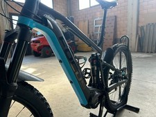 bicicletta elettrica pedalata assistita usata