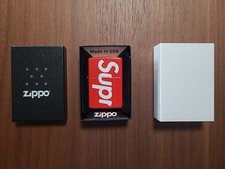 Zippo supreme accendino made - supreme,