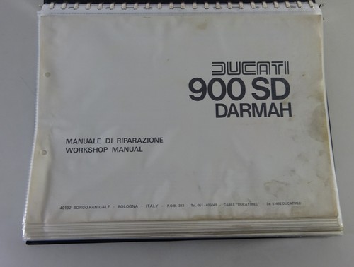 Manuale fabbrica - manuale, di