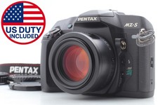 Pentax nera fotocamera - mz-s,