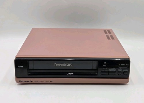 Videoregistratore vhs modello - vhs, (modello