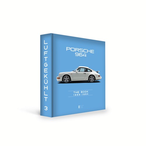 Luftgekühlt porsche 964 - 3,
