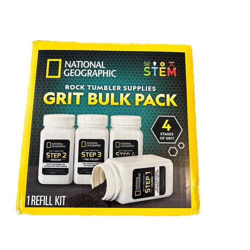 National geographic grit - national,