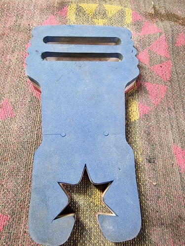 Porta lame elicottero - , rc