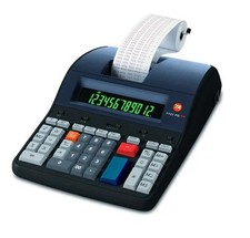 CALCOLATRICE TRIUMPH-ADLER 1121PD-ECO-