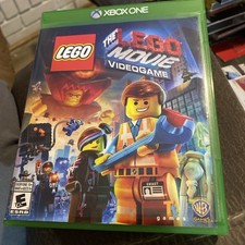 The LEGO Movie Videogioco Xbox
