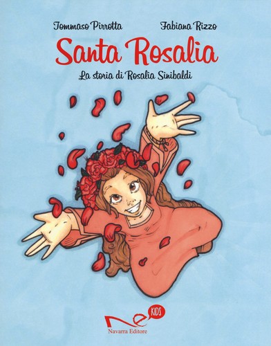 Santa rosalia storia di - la,