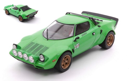 Whitebox lancia stratos - whitebox, hf