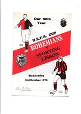 79/80 Bohemians (Dublino) v