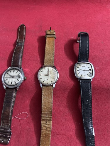 Lotto orologi non - di,