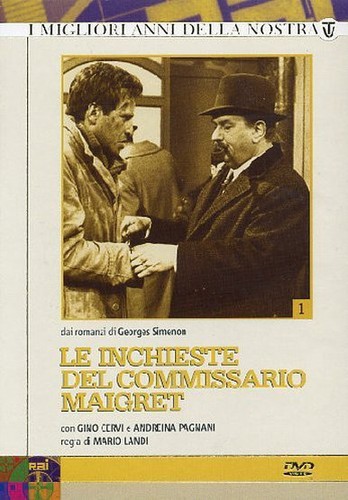Dvd le inchieste del - ***,