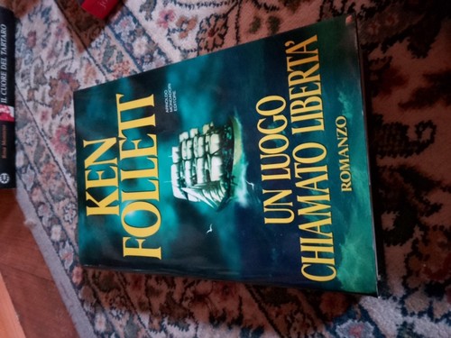 Ken follett un luogo - follett,