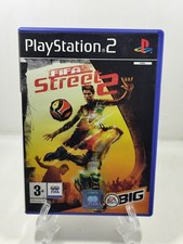 FIFA Street 2 PS2 PAL - Un