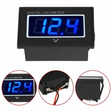 Voltmetro digitale 48V Golf