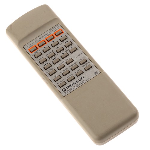 Telecomando originale pioneer - telecomando,