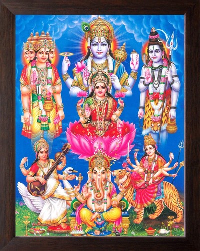 Poster religioso dea - poster, hd