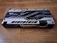 SAPPHIRE PULSE Radeon RX 570 8 GB GDDR5 Scheda Grafica (11265-05-20G)