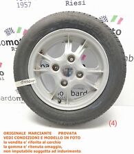 CERCHIO IN LEGA RUOTA - 140  / 70 / R13 MICROCAR Grecav EKE -  piaggio AL 500