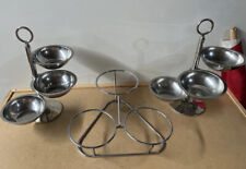 Zuccheriere Da Bar E Porta Ciotole Tris