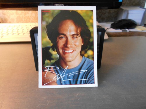 Brandon lee cartolina - brandon,