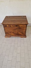 BAULE CASSAPANCA LEGNAIA  VECCHIO IN ABETE