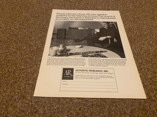 Jbf67 advert 11x8 acoustic - 11x8,