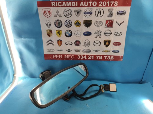 Specchietto retrovisore - specchietto,
