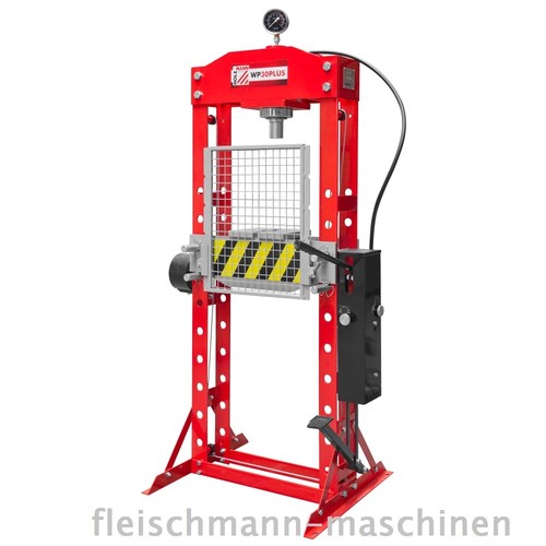 Holzmann pressa officina - holzmann, da