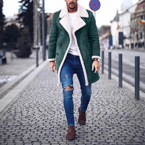 Cappotto lungo giacca - cappotto,