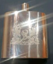 Fiaschetta Tascabile, Argento 925, Vintage