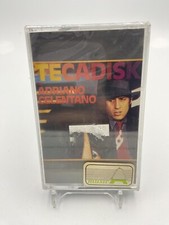 MUSICASSETTA Tape SS Adriano