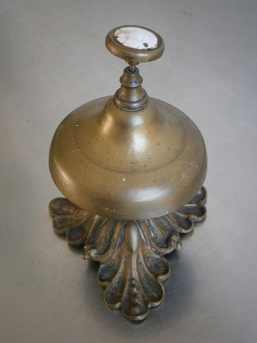Campanello campana bronzo - campanello,