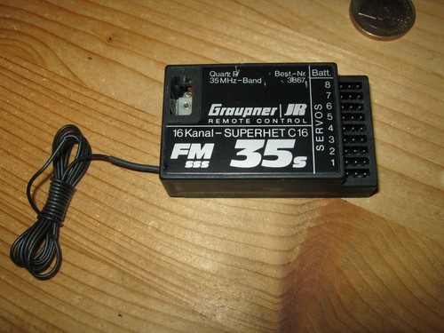Ricevitore graupner 35 - -, (35