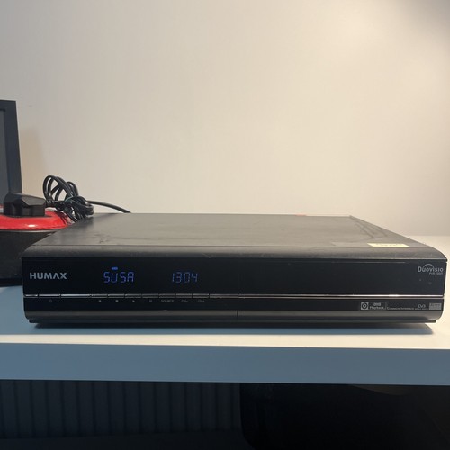 Humax duovisio pvr - humax, pvr-9200t