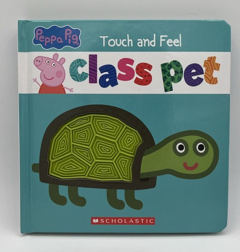 Class pet a - pet, (peppa
