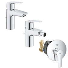 Set miscelatori grohe start - miscelatori,