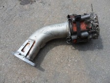 IAME X30 JUNIOR CURVA SCARICO