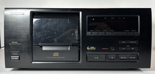 Pioneer f605 lettore - lettore, cd