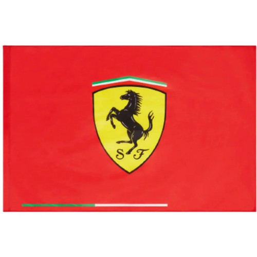 Bandiera flag scuderia ferrari - bandiera,