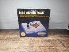 NES Advantage incl. confezione