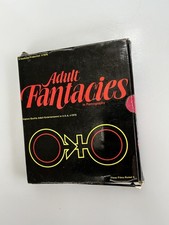 NEW RARE Adult Fantasies