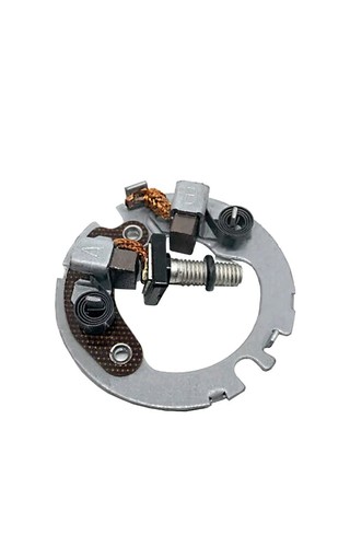Spazzole motorino avviamento - spazzole,